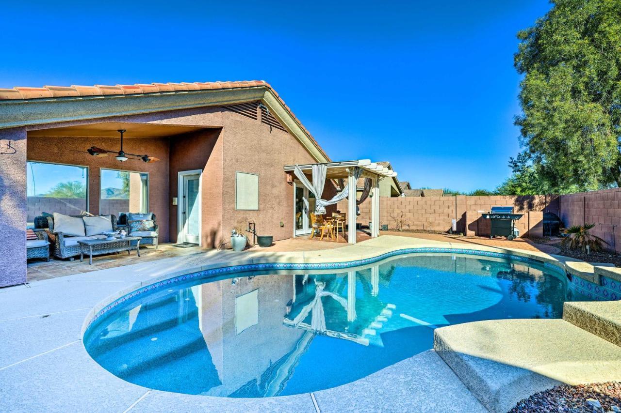Goodyear Vacation Rental With Pool, Close To Hikes! Liberty Luaran gambar