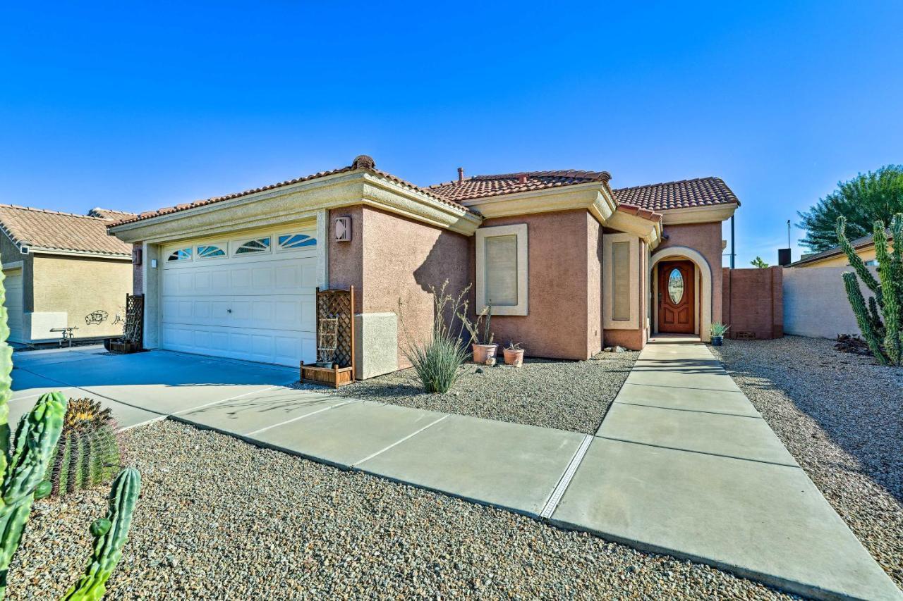 Goodyear Vacation Rental With Pool, Close To Hikes! Liberty Luaran gambar