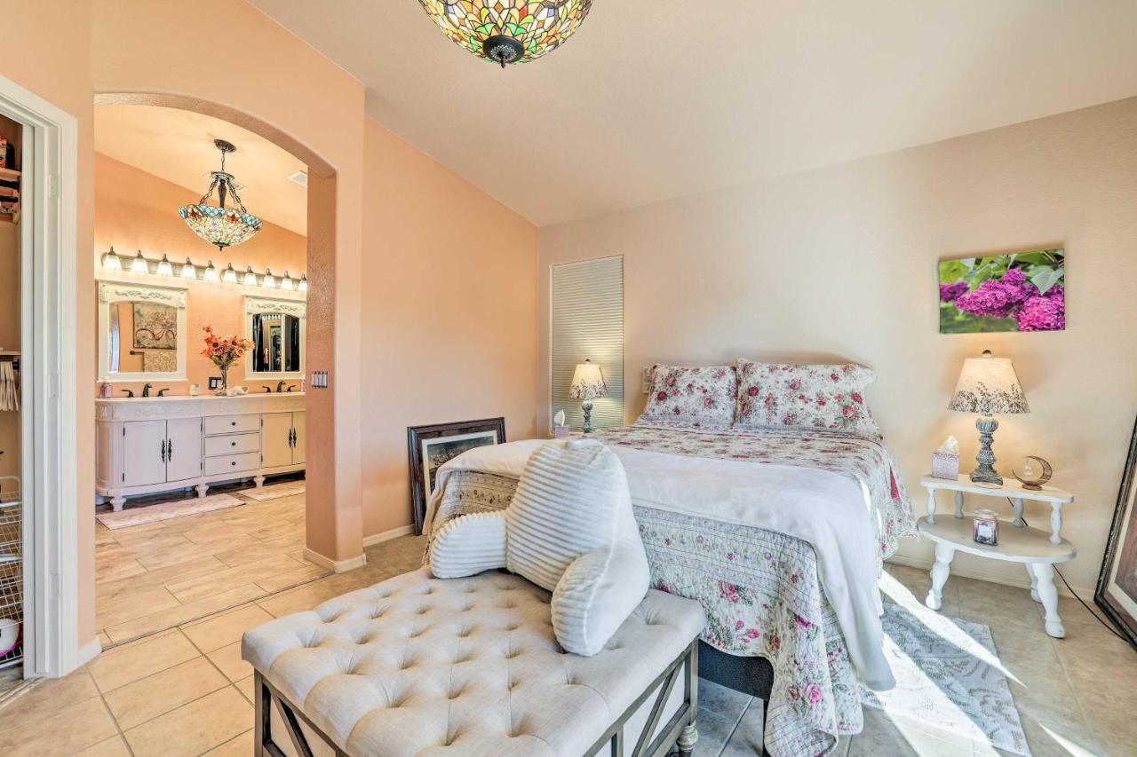 Goodyear Vacation Rental With Pool, Close To Hikes! Liberty Luaran gambar