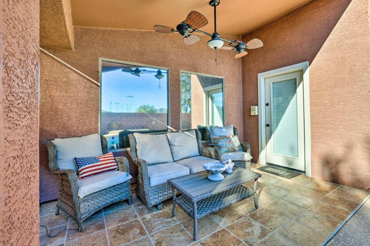 Goodyear Vacation Rental With Pool, Close To Hikes! Liberty Luaran gambar