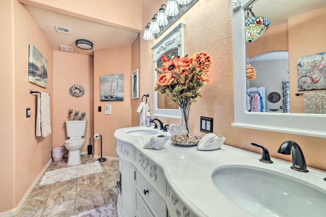 Goodyear Vacation Rental With Pool, Close To Hikes! Liberty Luaran gambar